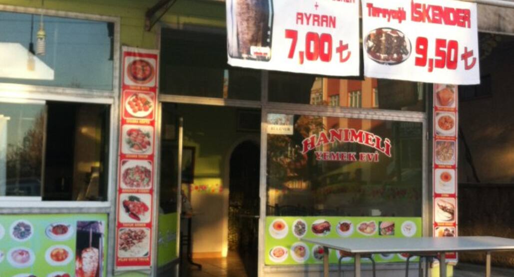 Hanimeli Yemek Evi Pinarbasi Ankara